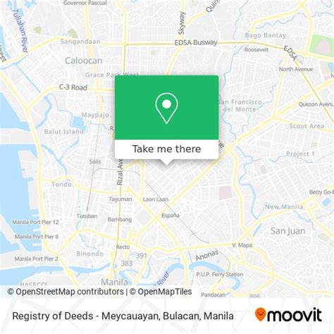 how to go to registry of deeds - quezon city